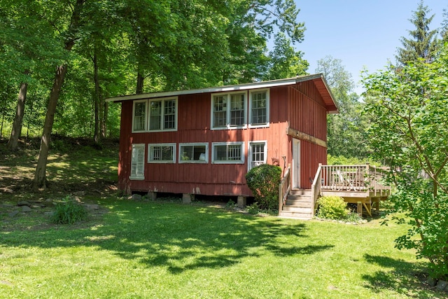 27 Powder Mill Rd, Newburgh, NY 12550 - view of outbuilding