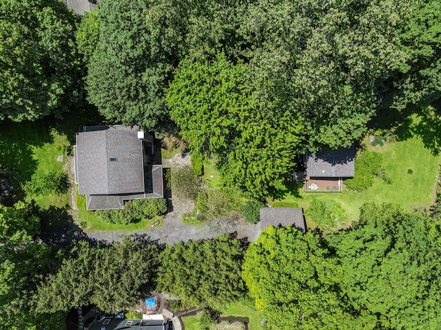27 Powder Mill Rd, Newburgh, NY 12550 - aerial view of property's location