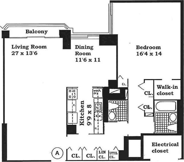 room layout