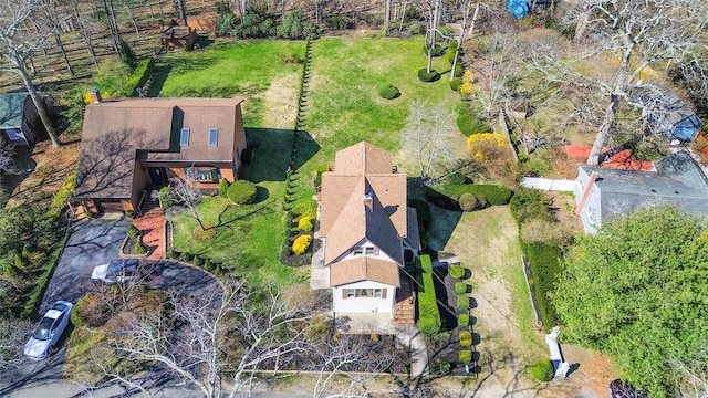 675 N Oakwood Rd, Laurel, NY 11948 - drone / aerial view