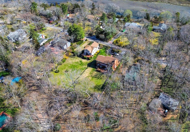 675 N Oakwood Rd, Laurel, NY 11948 - aerial view