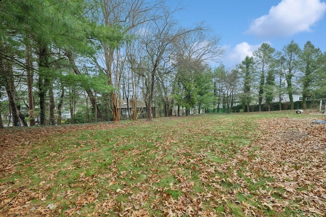 45 Nichols Rd, Huntington Station, NY 11746 - view of yard