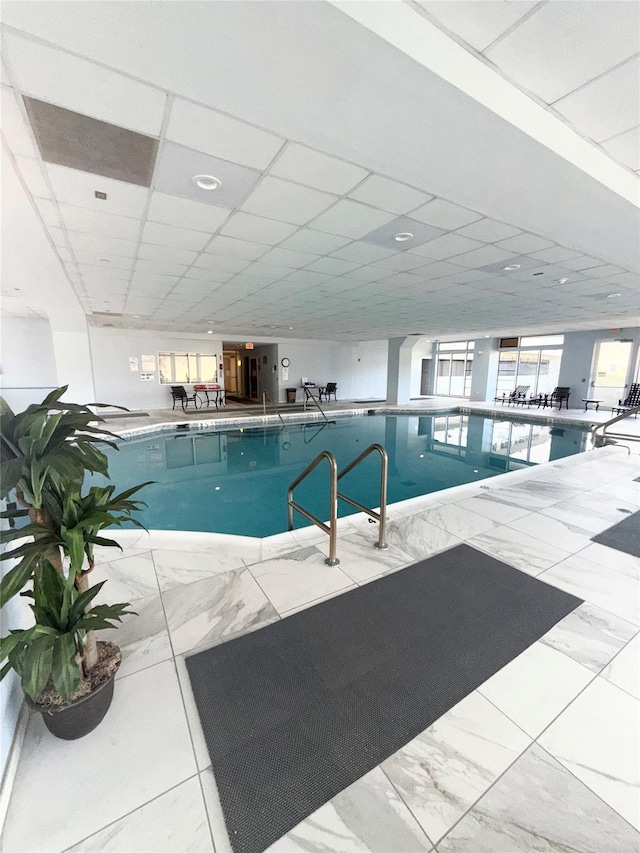 100 Harbor View Dr Unit 249, Port Washington, NY 11050 - view of pool