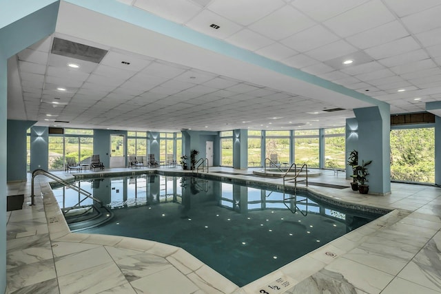 100 Harbor View Dr Unit 249, Port Washington, NY 11050 - view of pool