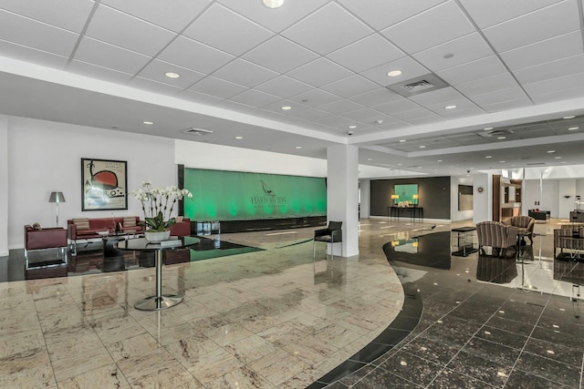 100 Harbor View Dr Unit 249, Port Washington, NY 11050 - lobby featuring visible vents