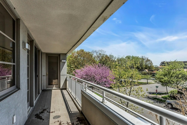 100 Harbor View Dr Unit 249, Port Washington, NY 11050 - view of balcony