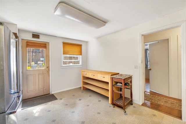 65 Hickory Ln, Bedford, NY 10506 - foyer with baseboards