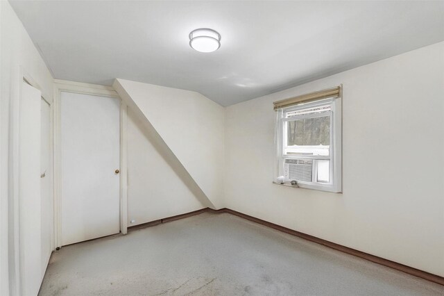 65 Hickory Ln, Bedford, NY 10506 - interior space featuring carpet floors and lofted ceiling