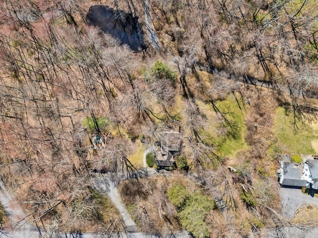 65 Hickory Ln, Bedford, NY 10506 - aerial view