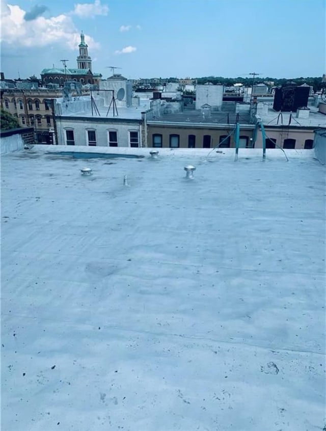 view of building exterior