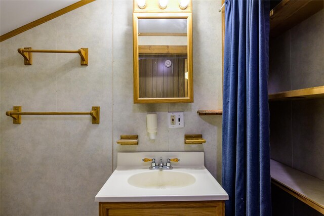 126-128 Christian Hill Rd, Dover Plains, NY 12522 - bathroom with vanity