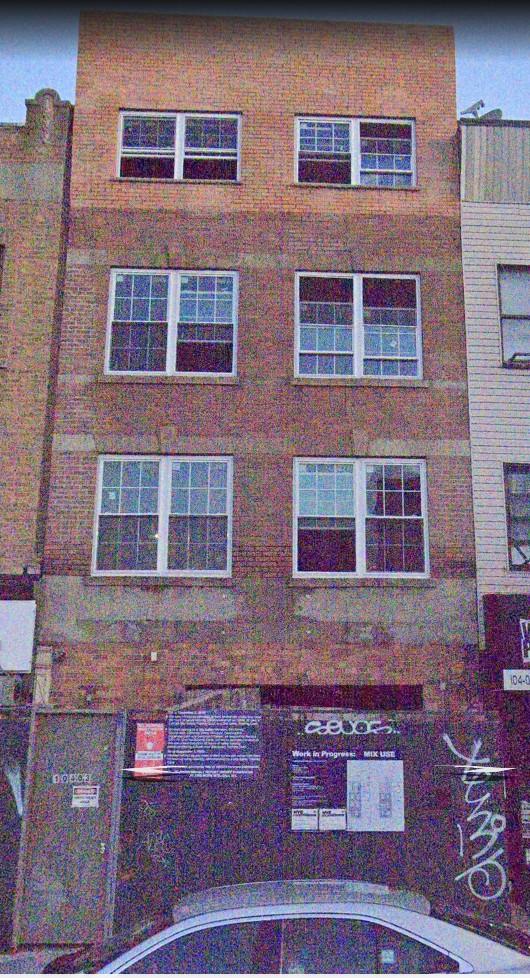 view of building exterior