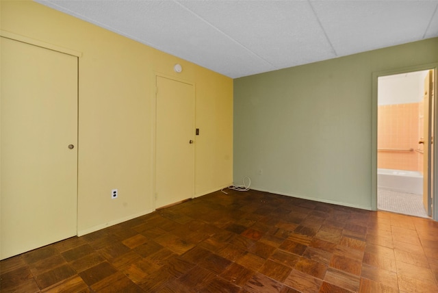 687 Bronx River Rd # 2A, Yonkers, NY 10704 - unfurnished bedroom featuring ensuite bathroom