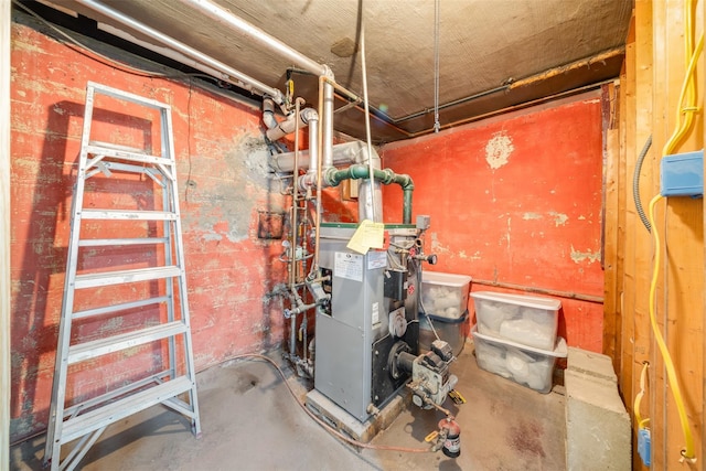 view of utilities