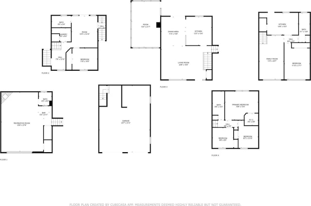 21 Hillside Rd, Slate Hill, NY 10973 - view of property floor plan