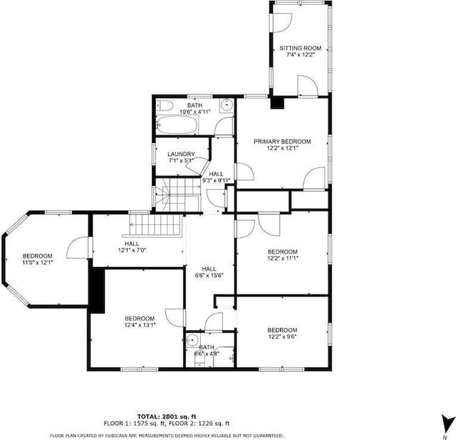 430 Montauk Hwy, East Moriches, NY 11940 - floor plan