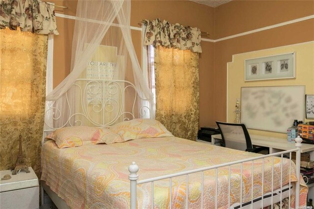78-17 95th Ave, Ozone Park, NY 11416 - view of bedroom