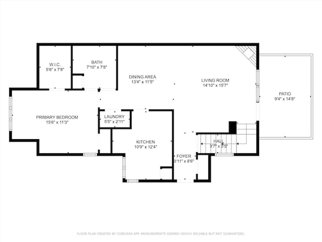 5702 Manor Dr Unit 5702, Peekskill, NY 10566 - floor plan / room layout