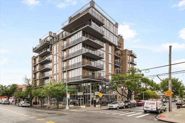 412 Kings Hwy Unit 6C, Brooklyn, NY 11223 - view of apartment building / complex