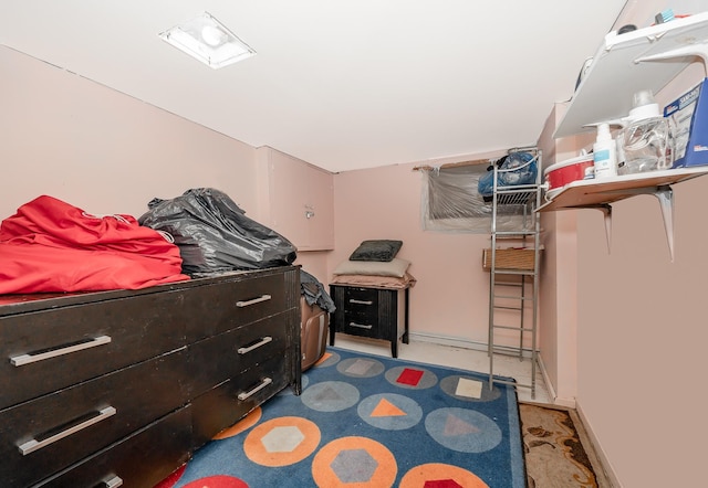 view of bedroom