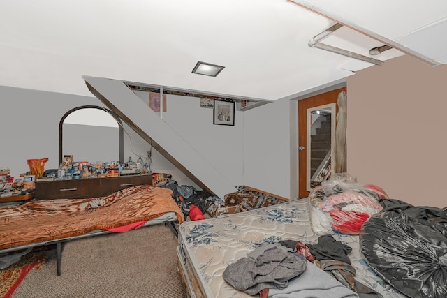 view of bedroom