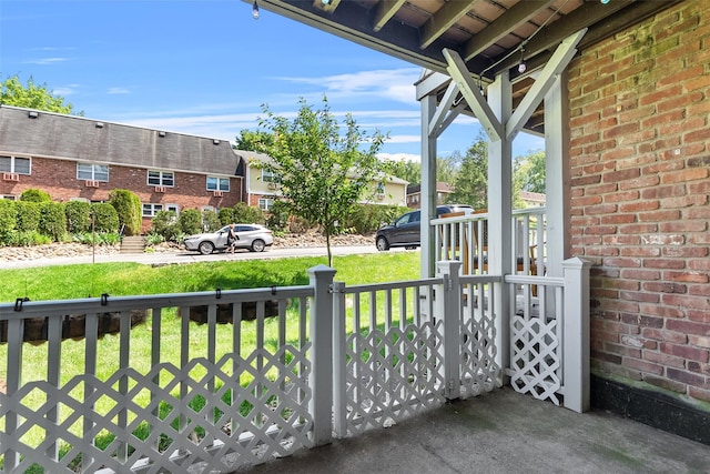 129 Parkside Dr, Suffern, NY 10901 - view of balcony