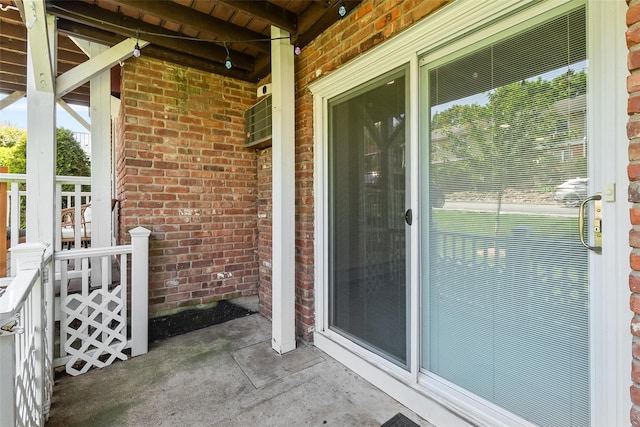 129 Parkside Dr, Suffern, NY 10901 - view of patio / terrace