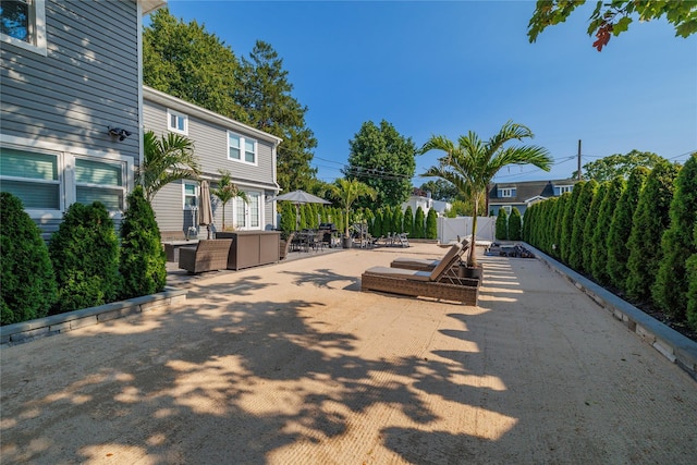 645 Hawkins Blvd, Copiague, NY 11726 - view of road