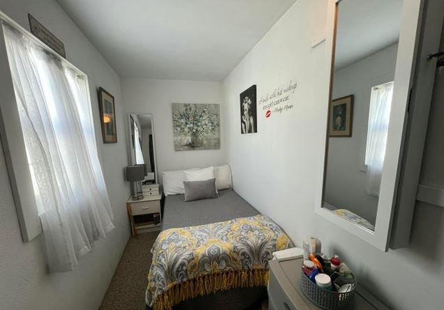 12 Bluebird Dr, Lake Luzerne, NY 12846 - view of carpeted bedroom