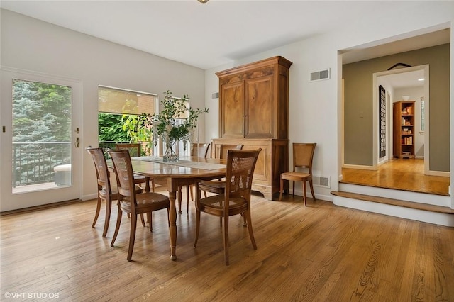 30 Appleton Pl, Dobbs Ferry, NY 10522 - dining room featuring light wood finished floors and baseboards