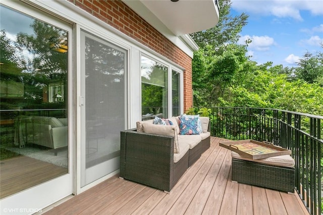30 Appleton Pl, Dobbs Ferry, NY 10522 - view of deck