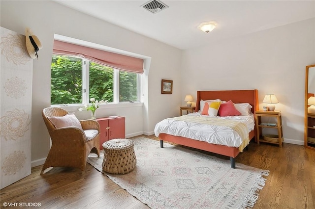 30 Appleton Pl, Dobbs Ferry, NY 10522 - bedroom with wood finished floors and baseboards