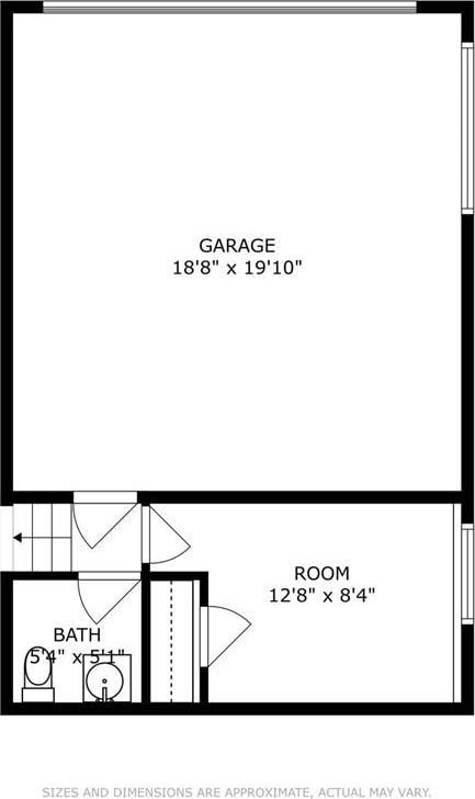 30 Appleton Pl, Dobbs Ferry, NY 10522 - floor plan / room layout