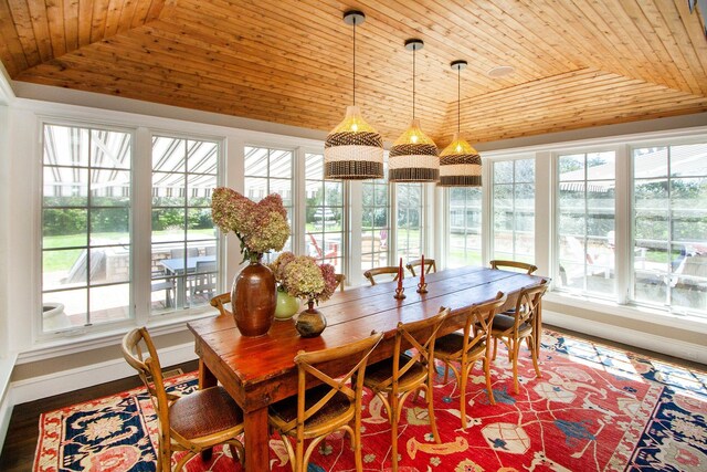 31 Paquatuck Ave, East Moriches, NY 11940 - view of sunroom