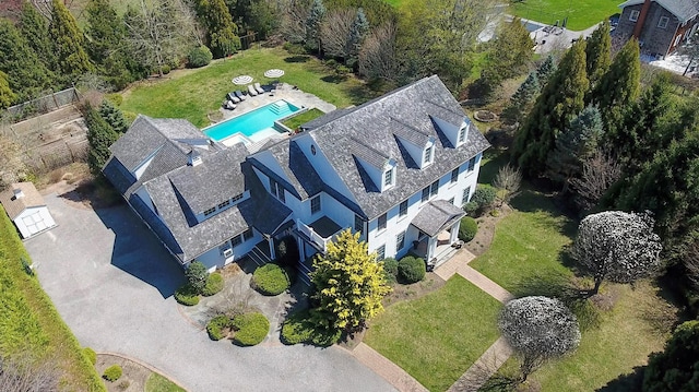 31 Paquatuck Ave, East Moriches, NY 11940 - aerial view