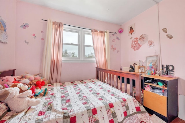 view of bedroom