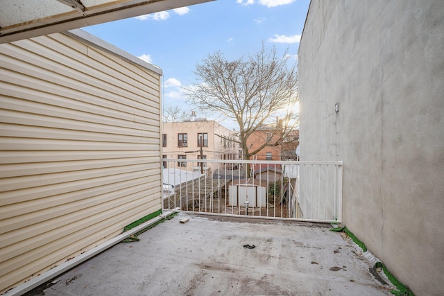 438 Shepherd Ave, Brooklyn, NY 11208 - view of patio / terrace