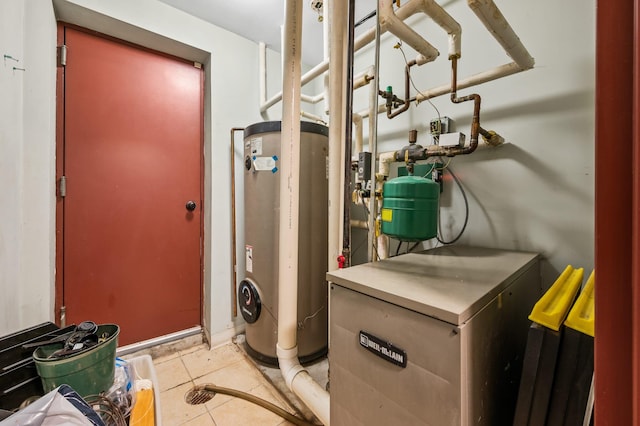 338 Hendrix St, Brooklyn, NY 11207 - utilities featuring water heater