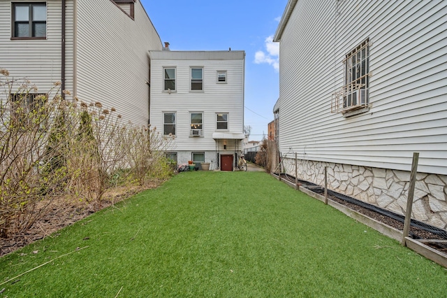338 Hendrix St, Brooklyn, NY 11207 - view of yard