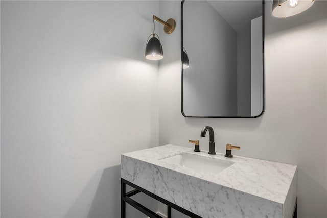 466 Montauk Hwy, Westhampton Beach, NY 11978 - bathroom featuring vanity