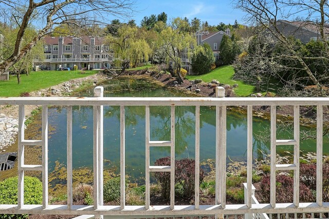 500 Pondside Dr Unit 2E, White Plains, NY 10607 - water view