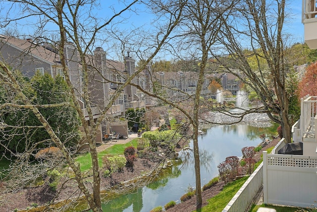 500 Pondside Dr Unit 2E, White Plains, NY 10607 - water view
