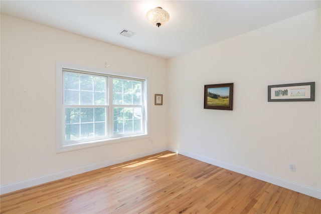 19 Old Bulls Head Rd, Rhinebeck, NY 12572 - empty room with light wood-style flooring and baseboards