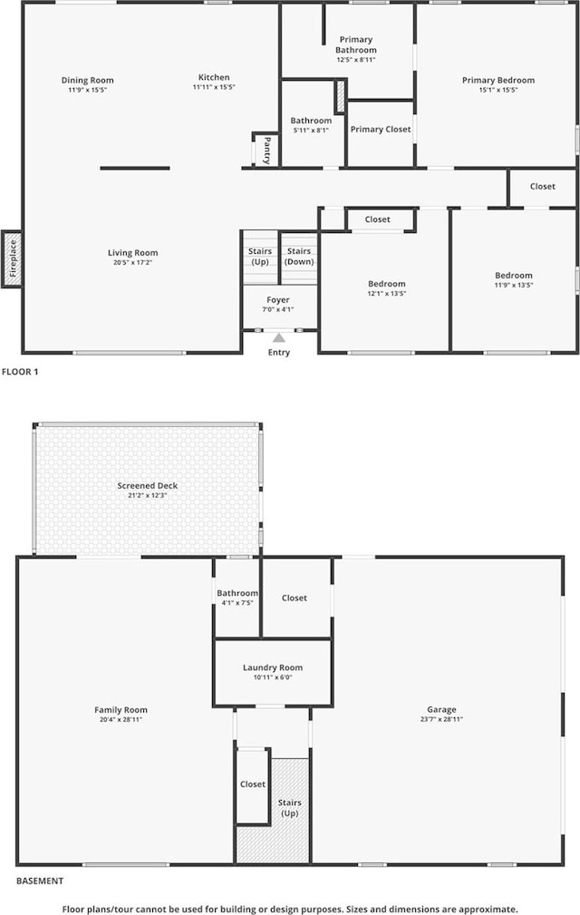 19 Old Bulls Head Rd, Rhinebeck, NY 12572 - floor plan / room layout