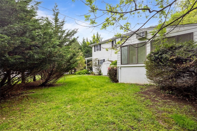 249 Cherry Ln, Airmont, NY 10901 - view of grassy yard