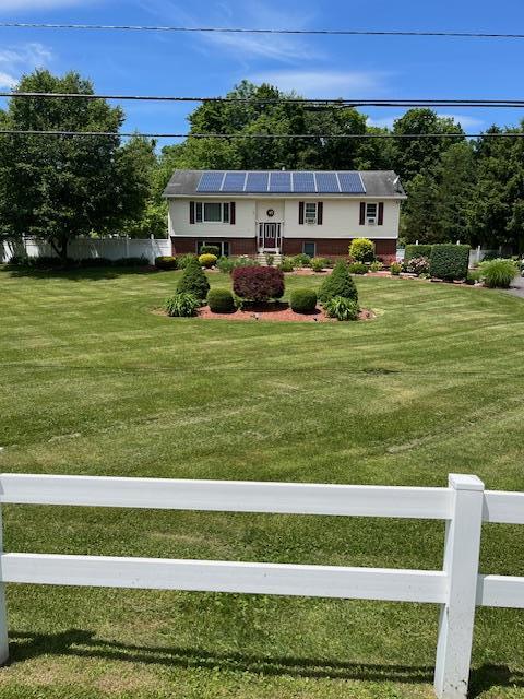 2659 Rte 52, Hopewell Junction, NY 12533 - view of yard with fence