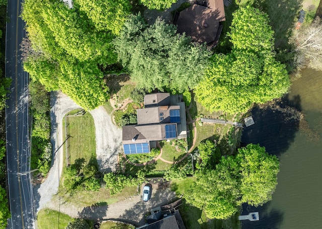 2716 Salt Point Tpke, Clinton Corners, NY 12514 - view of property location featuring a nearby body of water