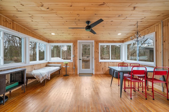 55 Upper Main St, Callicoon, NY 12723 - view of sunroom