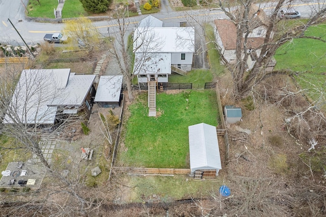 55 Upper Main St, Callicoon, NY 12723 - drone / aerial view