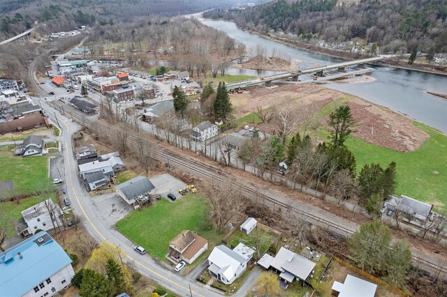 55 Upper Main St, Callicoon, NY 12723 - view of property location featuring a large body of water